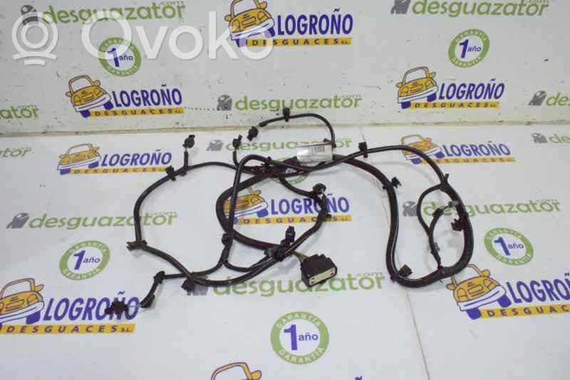 Volvo V40 Cableado del sensor de aparcamiento (PDC) 