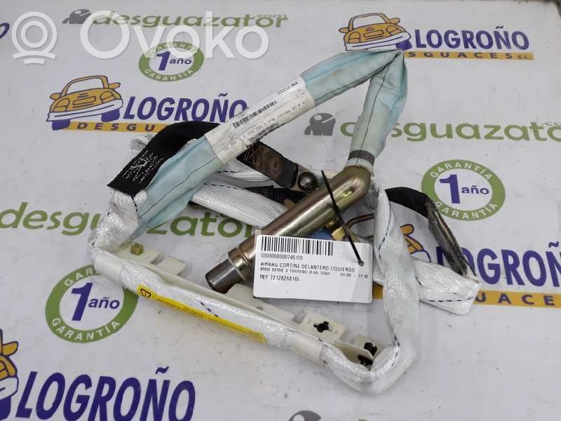 BMW 3 E46 Kopfairbag 