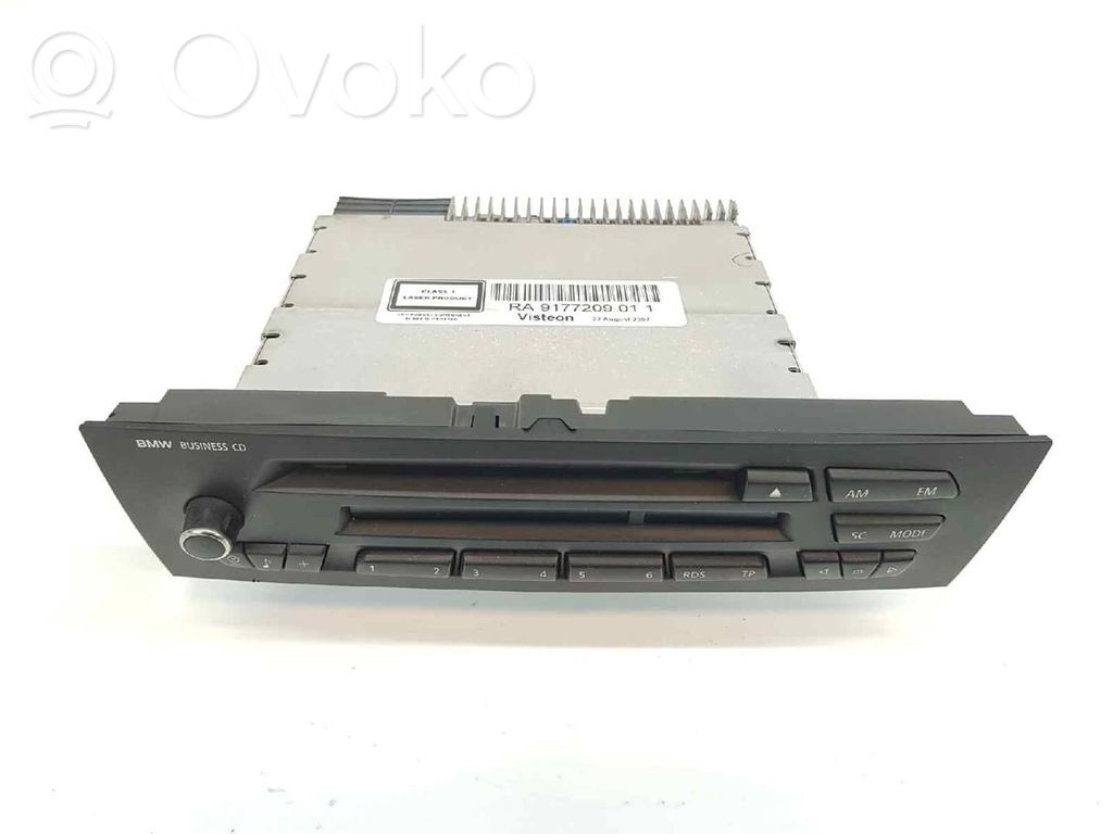 Radio / CD-Player / DVD-Player / Navigation   9177209,65129177209