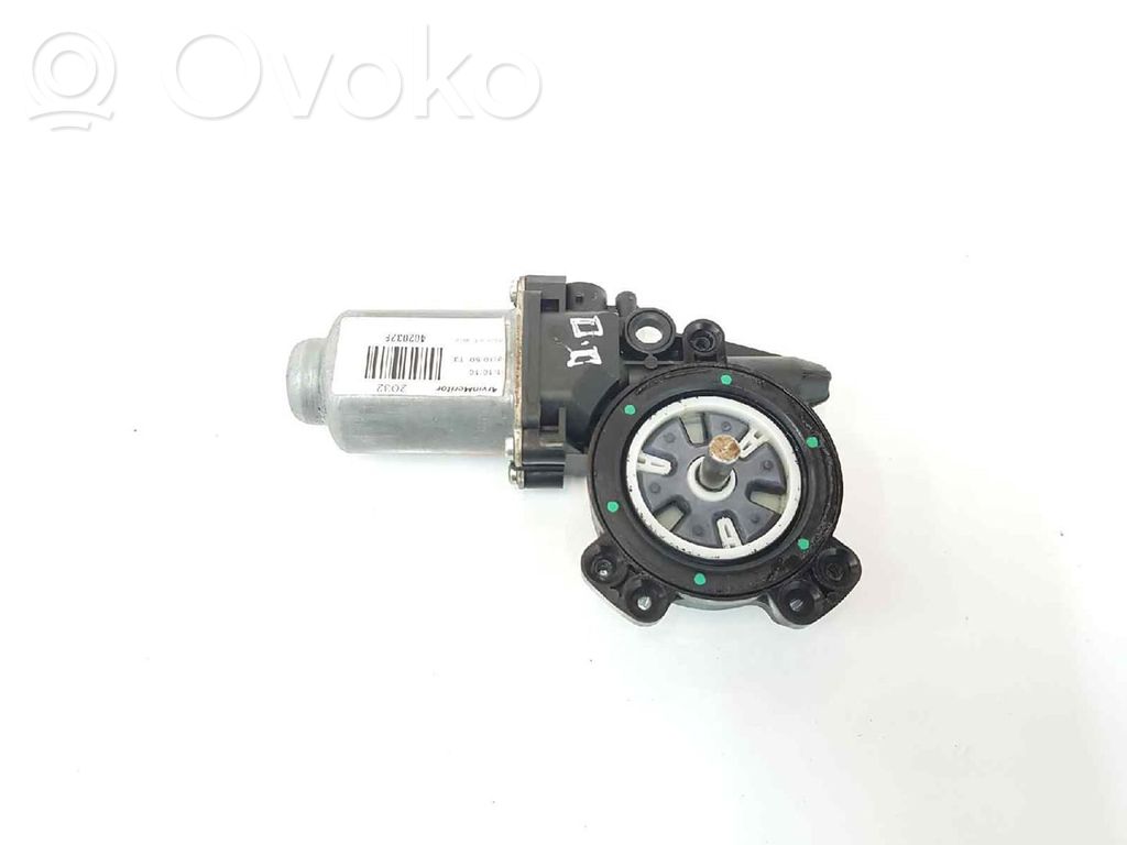 Nissan Qashqai Silnik regulatora szyby drzwi przednich 
