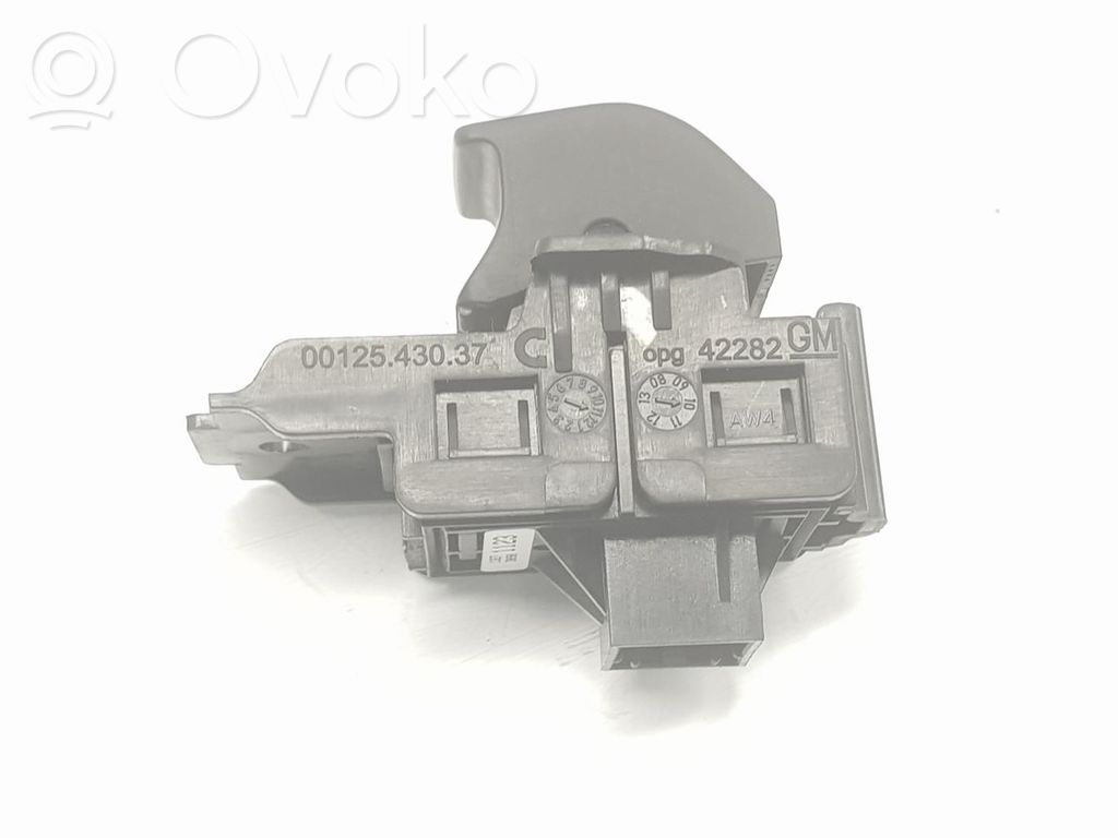 Opel Insignia A Przycisk / Włącznik hamulca ręcznego