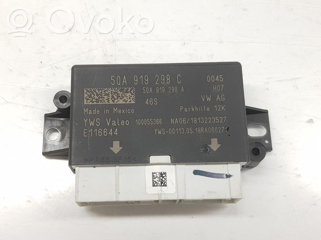 Volkswagen Tiguan Allspace Alte unități/module de control 