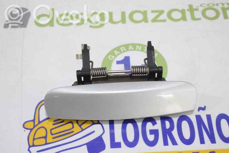 Manecilla externa puerta trasera   8E0839207,8E0839239