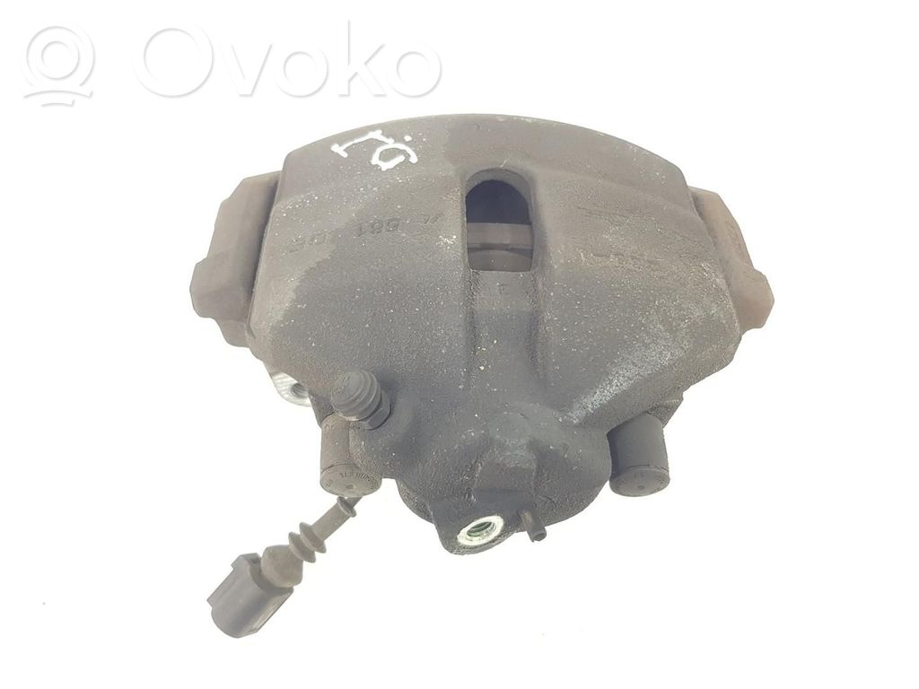 Audi A3 S3 8P Pinza del freno anteriore