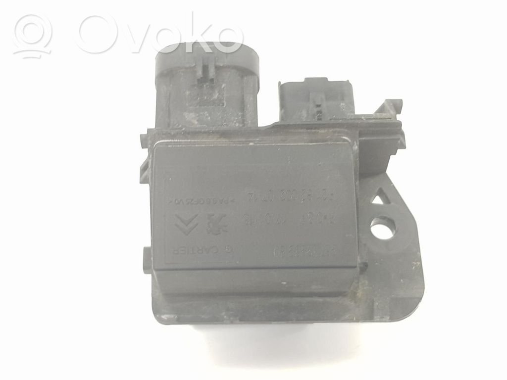 Peugeot 5008 Résistance moteur de ventilateur de chauffage