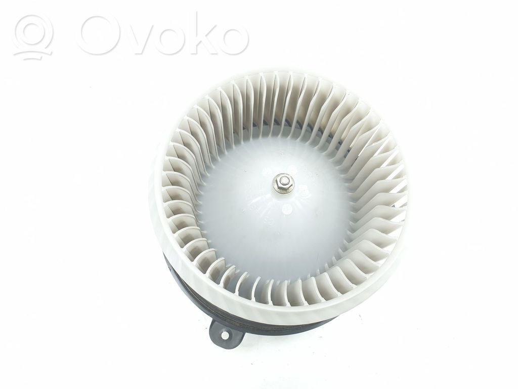 Mitsubishi ASX Ventola riscaldamento/ventilatore abitacolo 