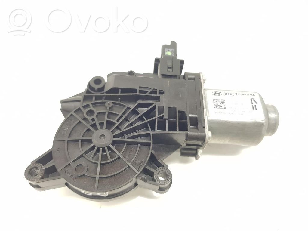 Hyundai i30 Silnik regulatora szyby drzwi przednich