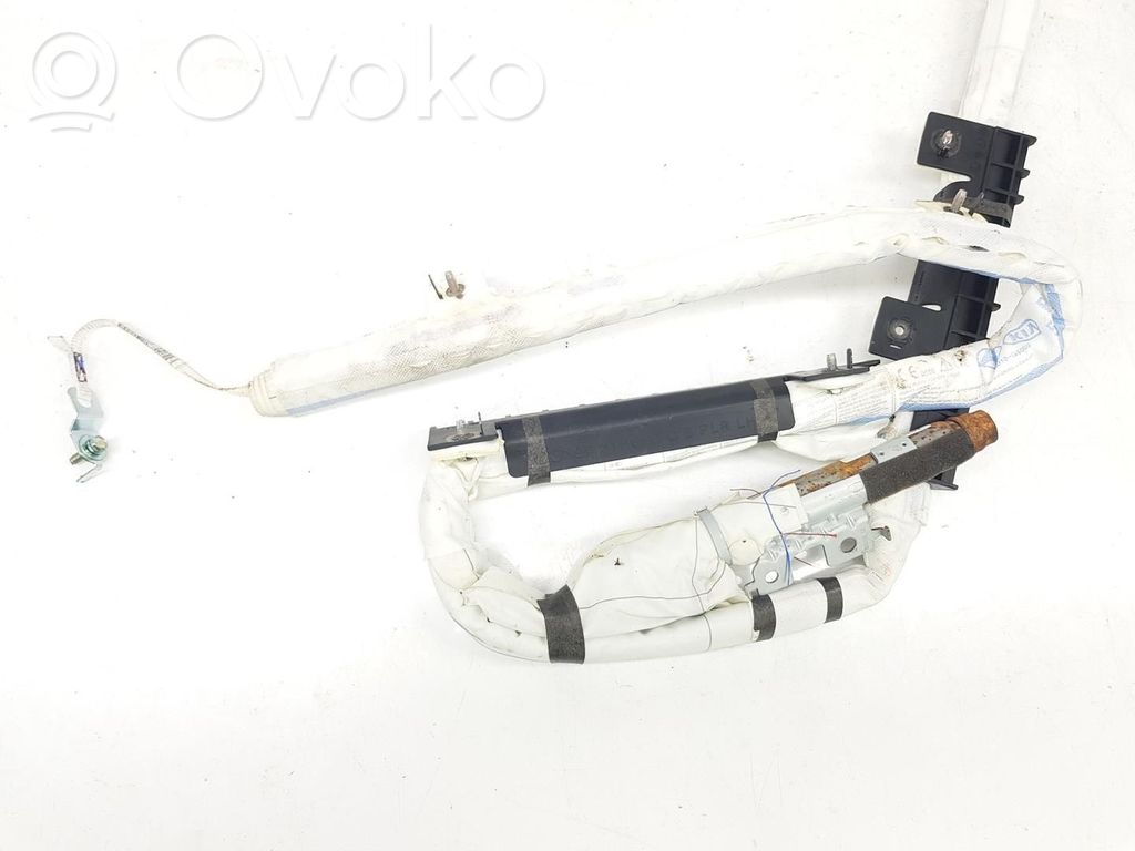 Hyundai i30 Airbag da tetto