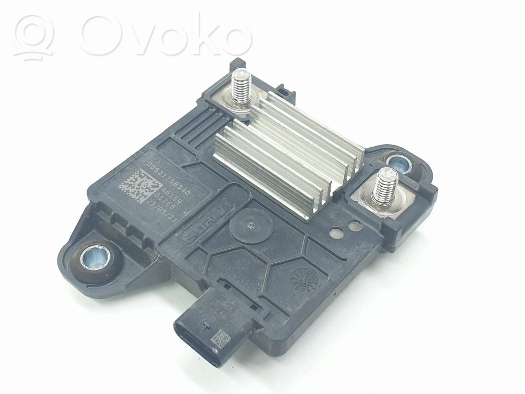 Fiat 500 Motorsteuergerät/-modul 