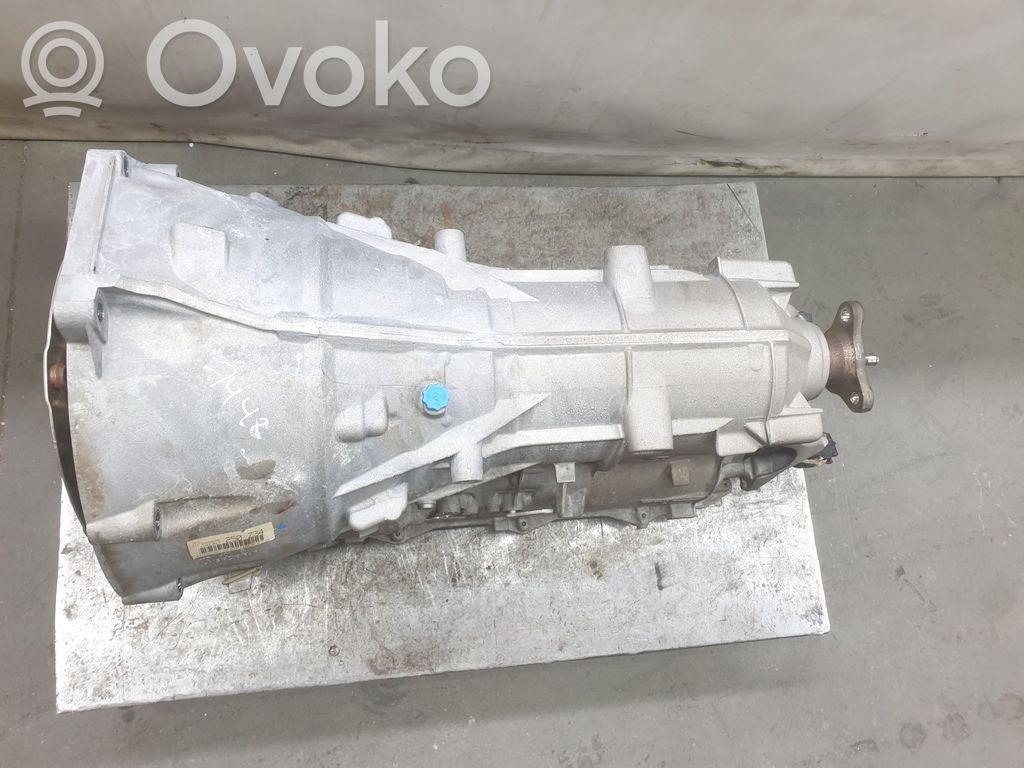BMW 3 F30 F35 F31 Manualna 5-biegowa skrzynia biegów 