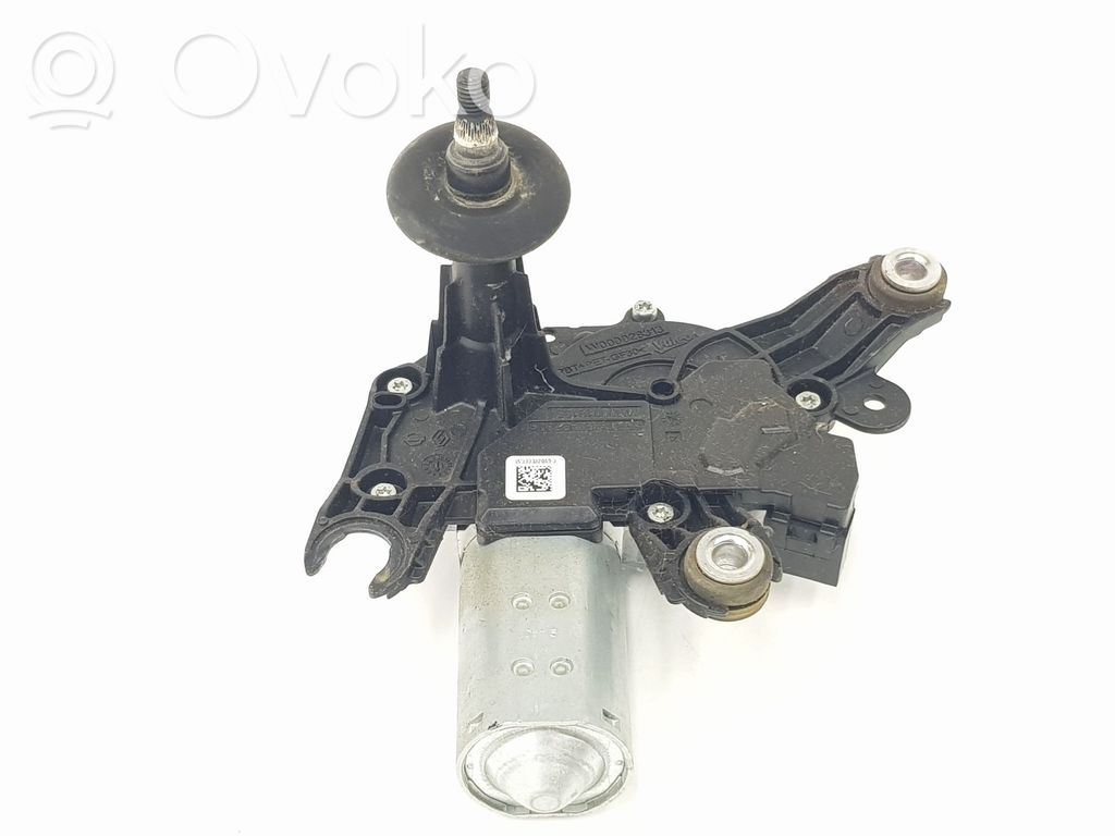 Renault Clio IV Motor ștergător lunetă 
