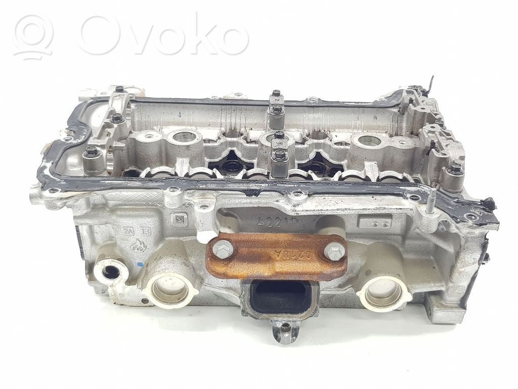 Renault Clio V Testata motore 