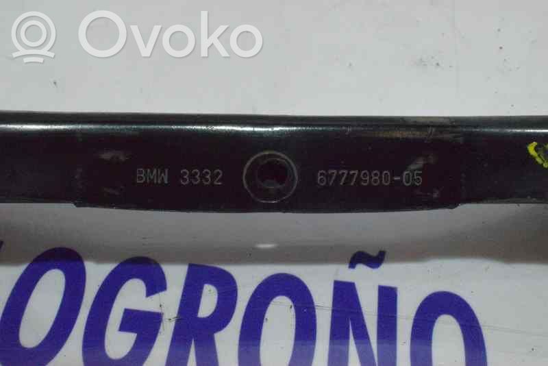 Brazo de suspensión trasero   6777980,PAKM,BLANCO