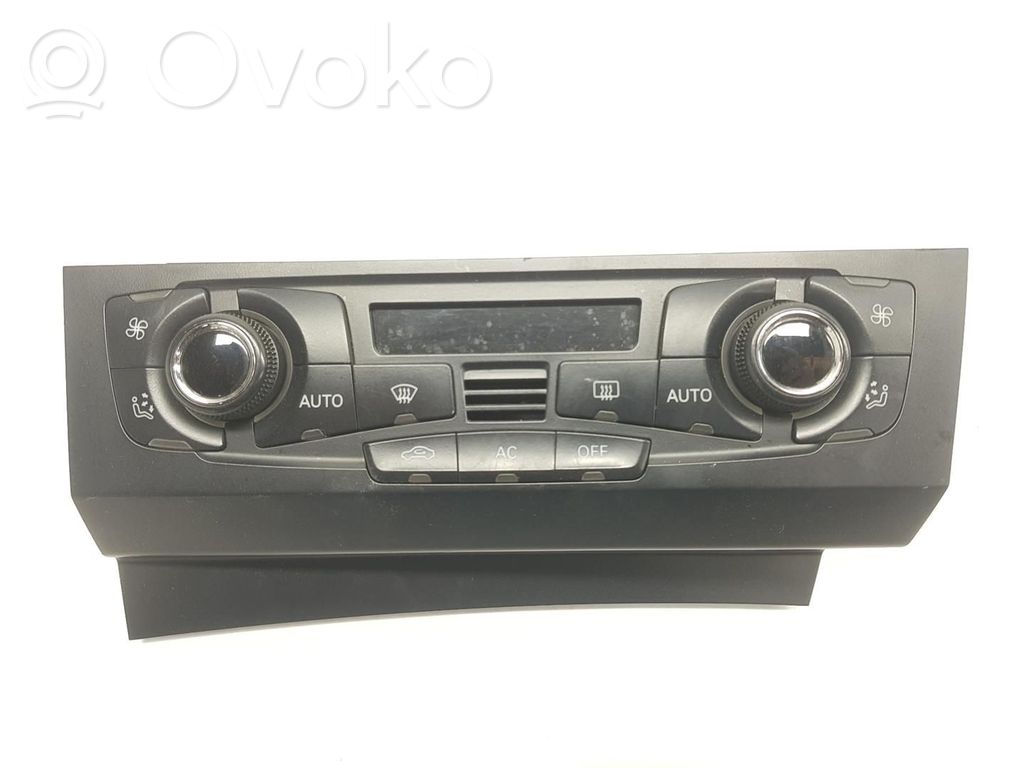 Audi A5 8T 8F Unitate control climatizare 