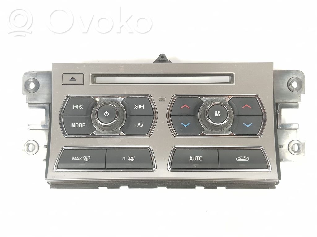 Jaguar XF X250 Panel klimatyzacji 