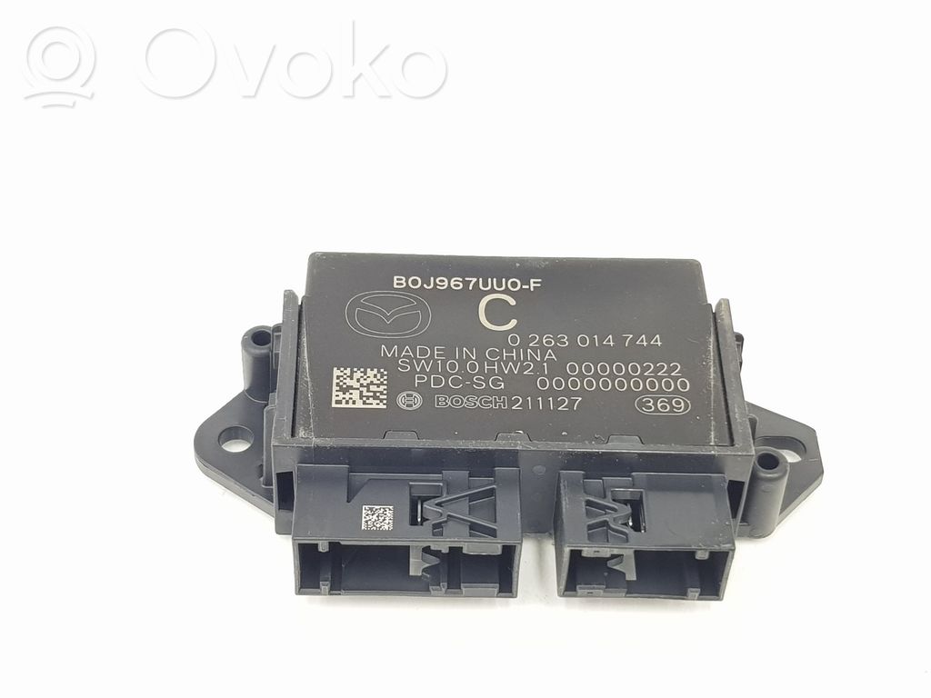 Mazda 3 Sonstige Steuergeräte / Module 