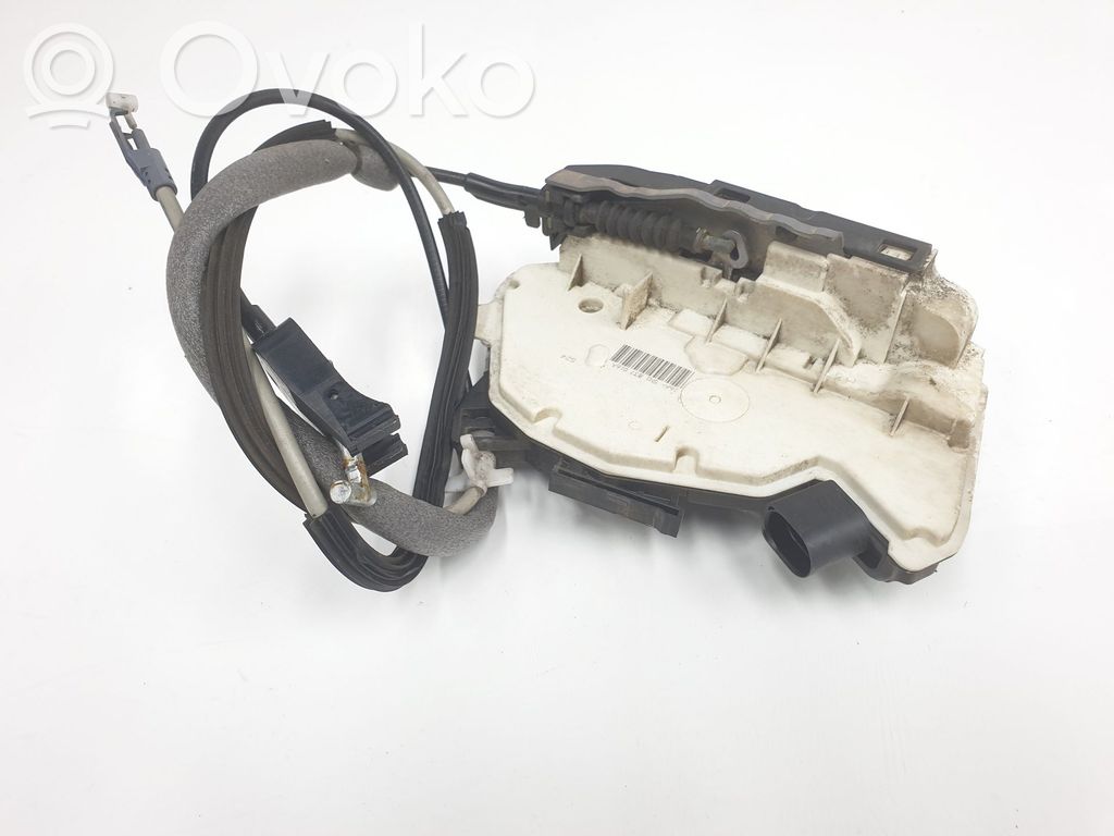 Seat Ibiza IV (6J,6P) Serratura portiera anteriore