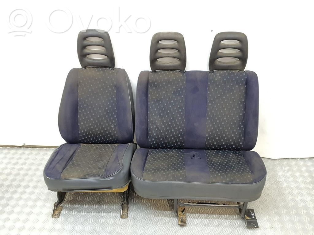 Peugeot Expert Sièges de deuxième rang 