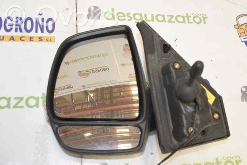 Opel Combo D Espejo lateral eléctrico de la puerta delantera 