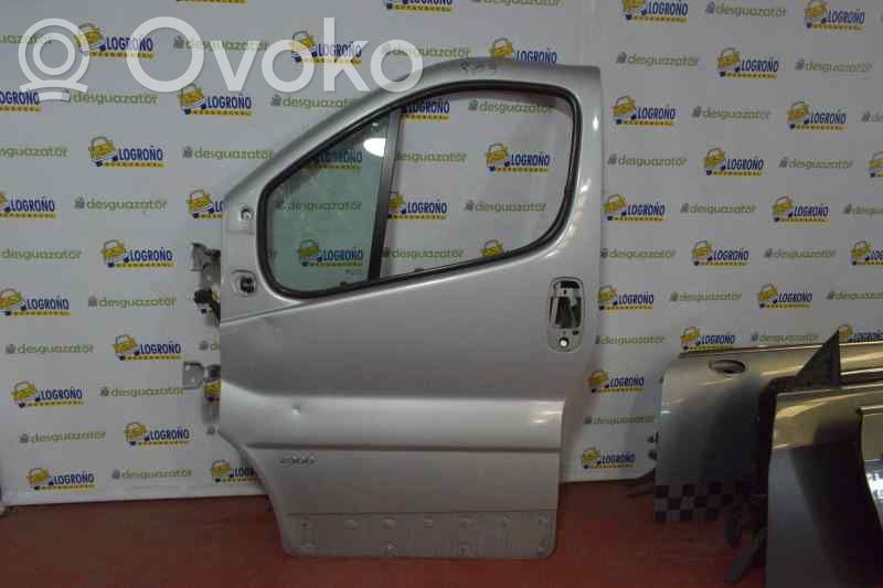 Opel Vivaro Durvis 