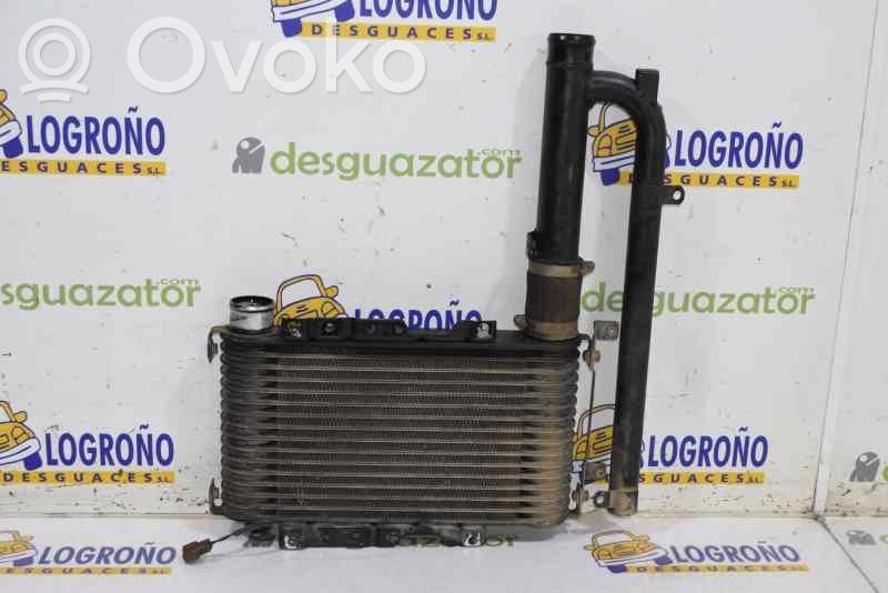 Mitsubishi Montero Radiator intercooler 