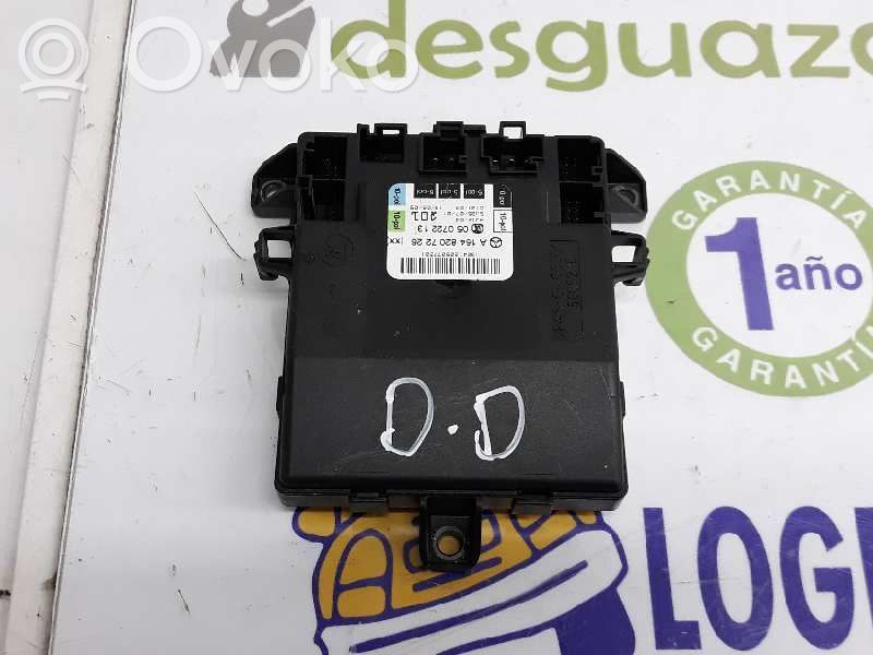 Mercedes-Benz ML W164 Centralina/modulo chiusura centralizzata portiere 