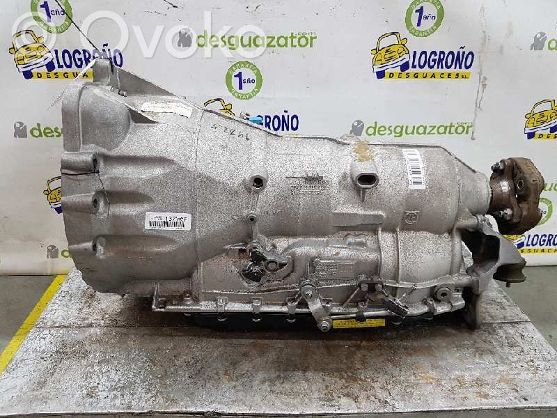 BMW X6 E71 Manual 5 speed gearbox 