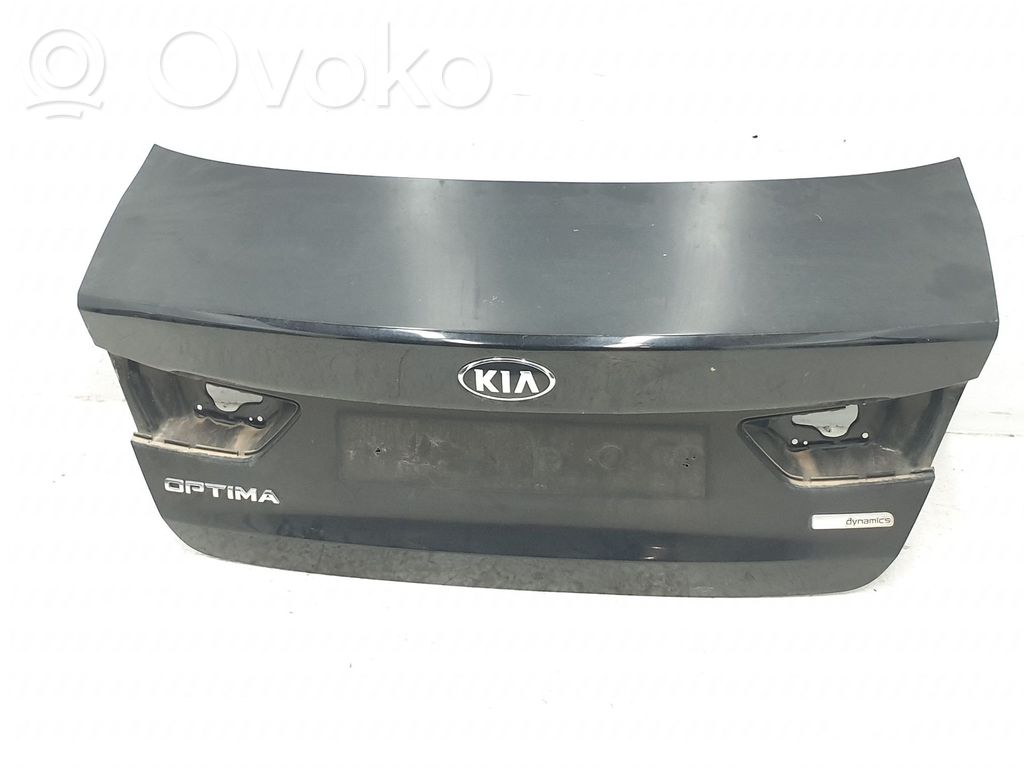 KIA Optima Tailgate/trunk/boot lid 