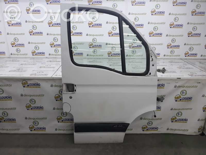 Nissan Interstar Durvis 