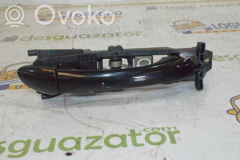 Mercedes-Benz SLK R171 Etuoven ulkokahva 