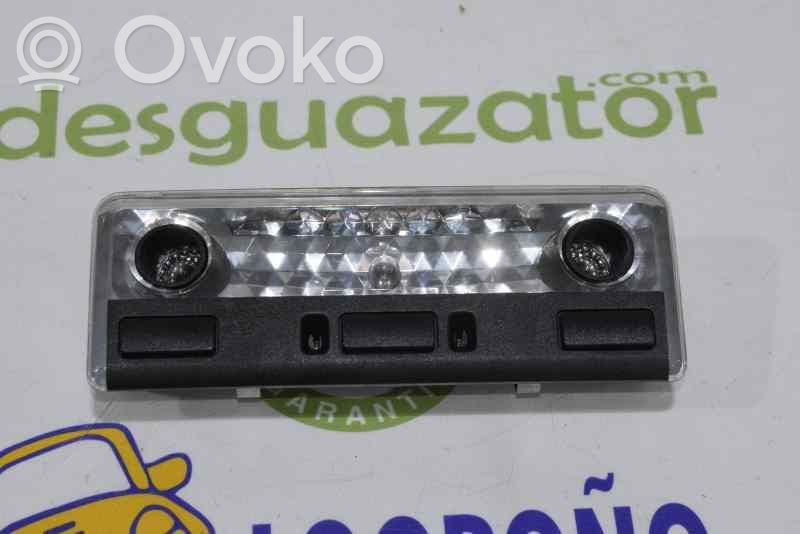 BMW X3 E83 Illuminazione sedili anteriori