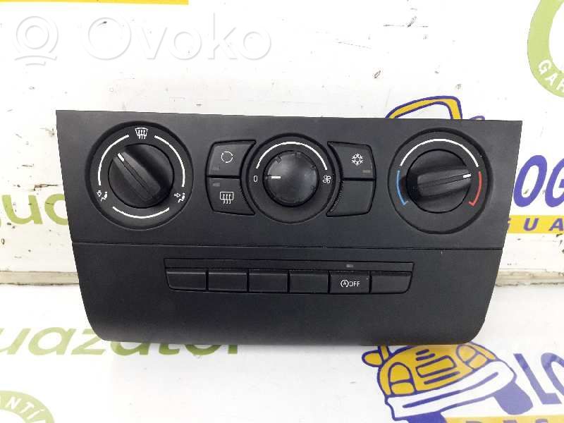 BMW 1 E81 E87 Unitate control climatizare 
