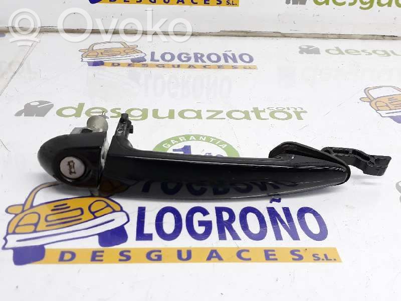 BMW 1 E81 E87 Manecilla externa puerta delantera 