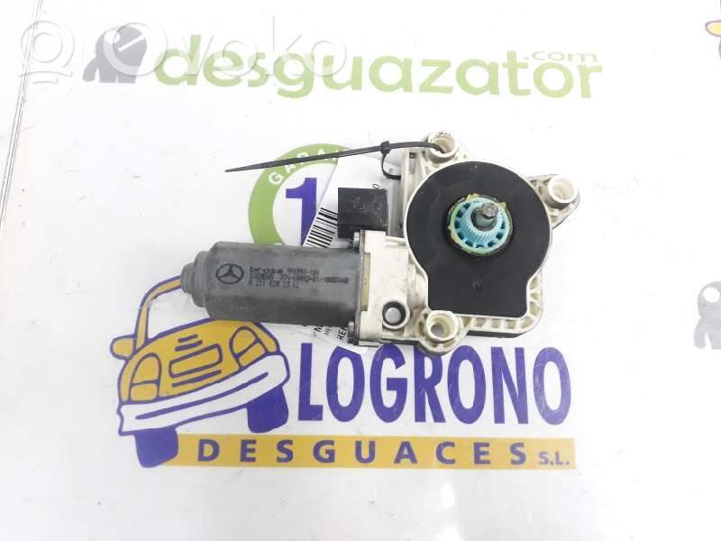 Mercedes-Benz E W211 Motorino alzacristalli della portiera posteriore