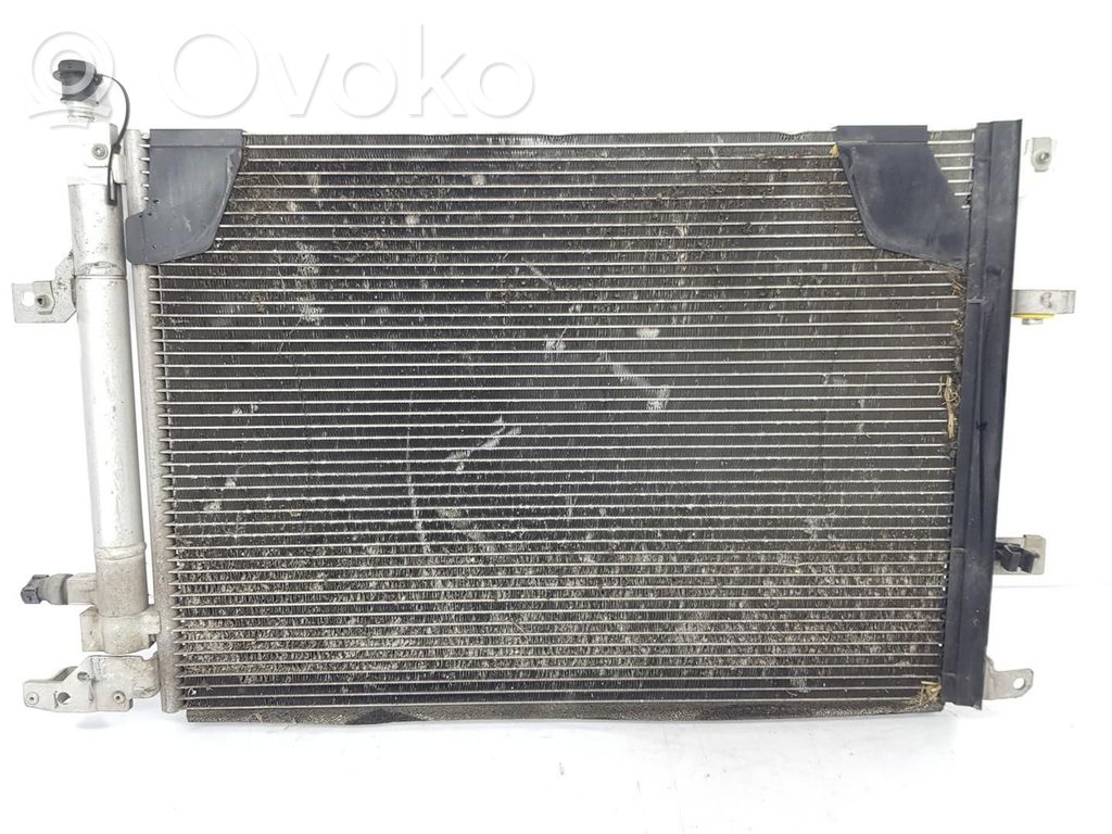 Volvo S60 Skraplacz / Chłodnica klimatyzacji 