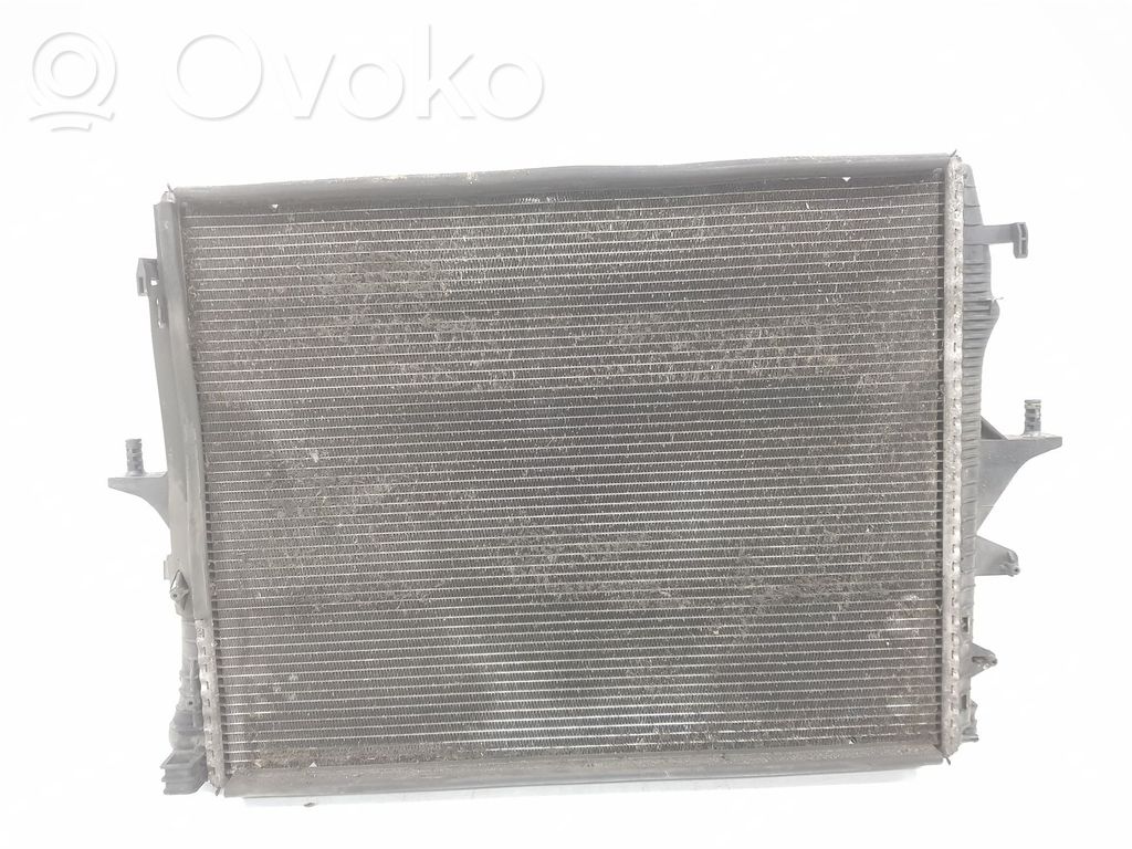 Audi Q7 4L Radiator lichid răcire
