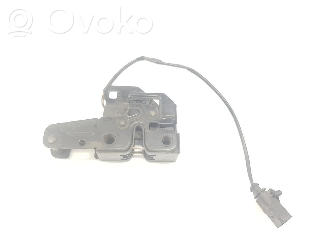 Seat Exeo (3R) Serrure de capot