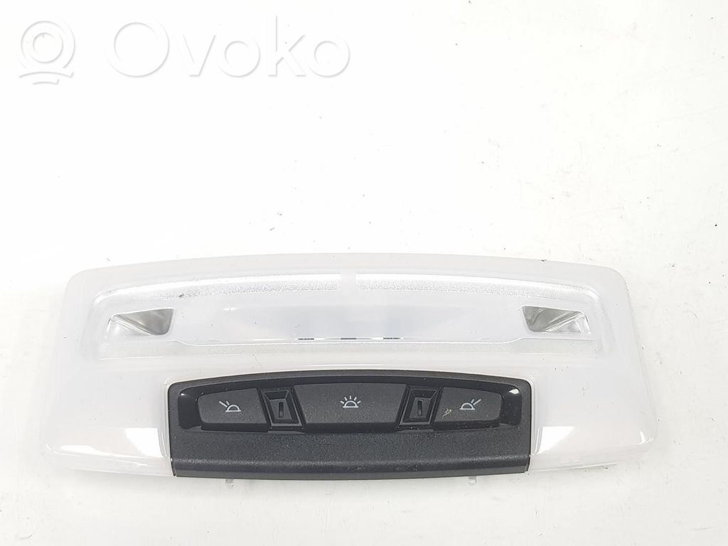 BMW 3 F30 F35 F31 Illuminazione sedili anteriori 