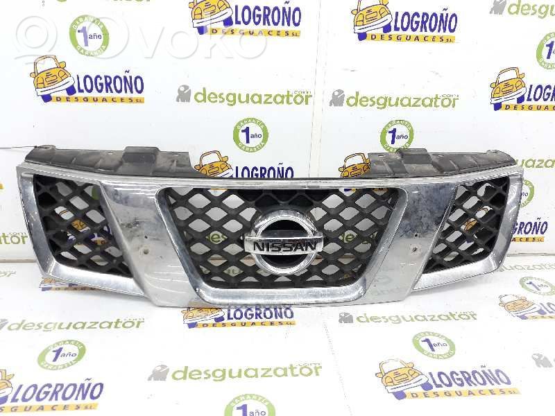 Nissan Pathfinder R51 Atrapa chłodnicy / Grill 