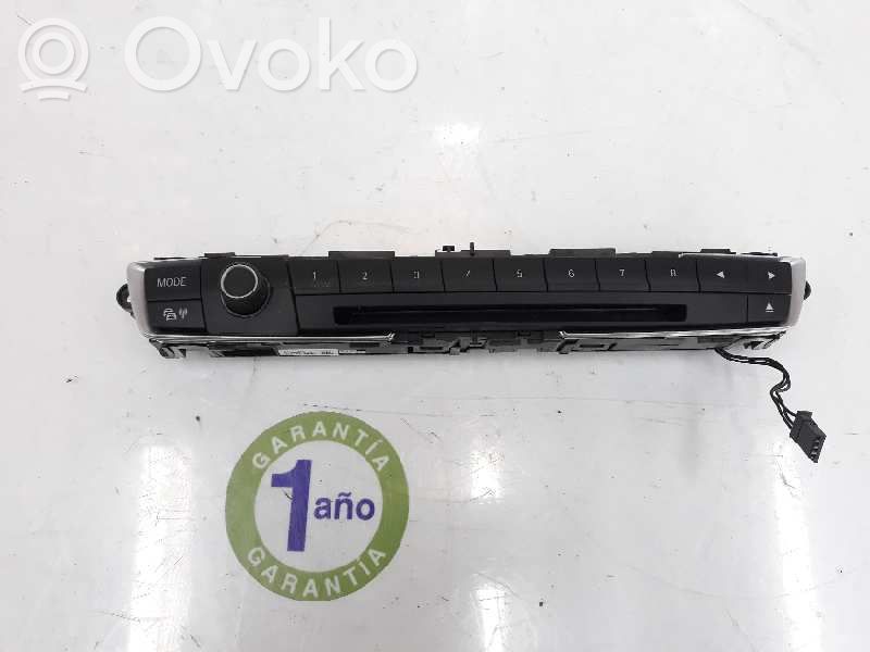 BMW 3 F30 F35 F31 Interruptor de control multifunción 