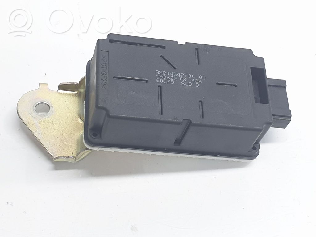 Suzuki SX4 Autres unités de commande / modules 