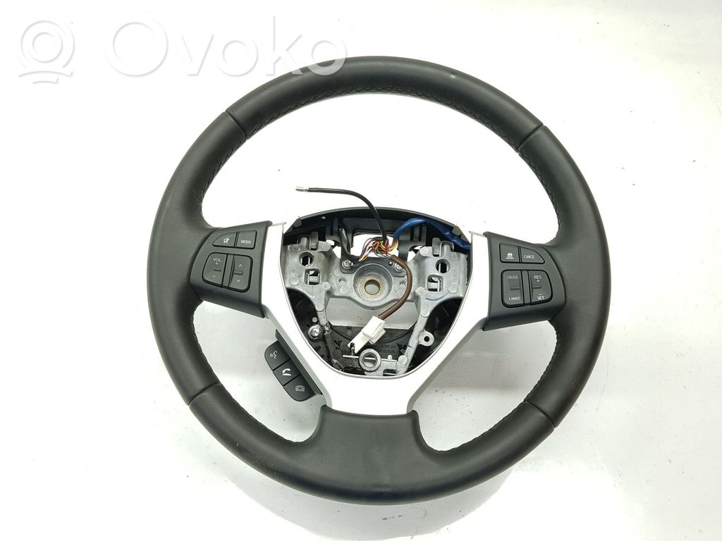 Suzuki SX4 Ohjauspyörä 