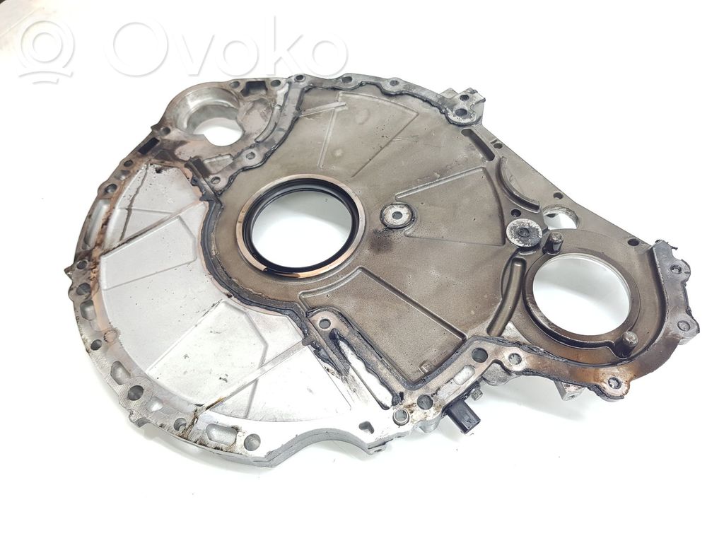 Jaguar XE Timing chain cover 