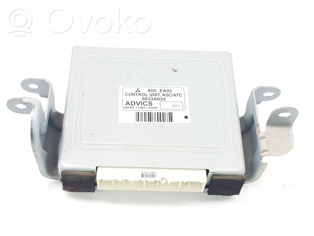 Mitsubishi Montero Altre centraline/moduli 