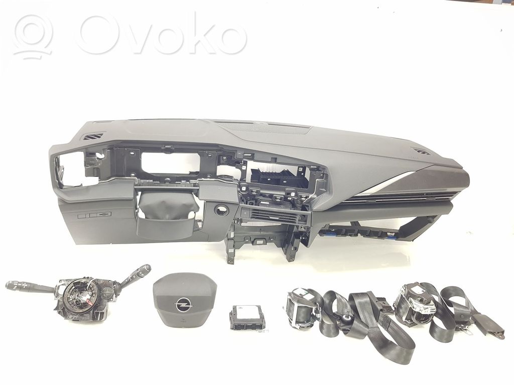 Juego de airbag con panel   KITDEAIRBAG,KITAIRBAG
