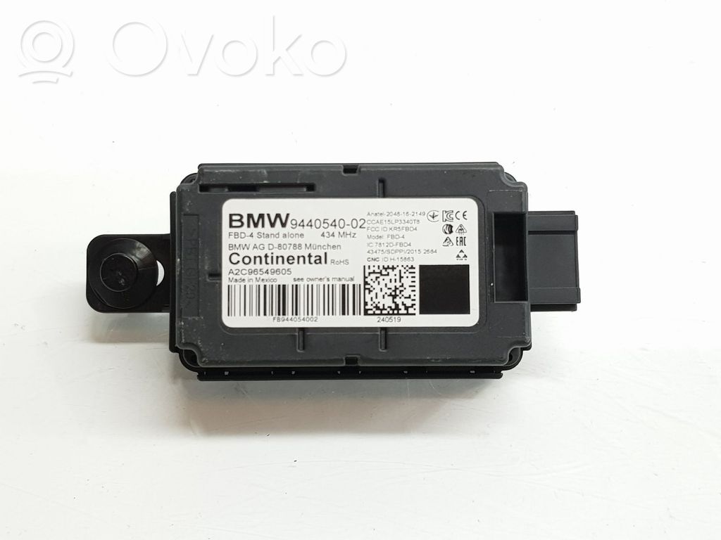 BMW X5 G05 Alte unități/module de control 