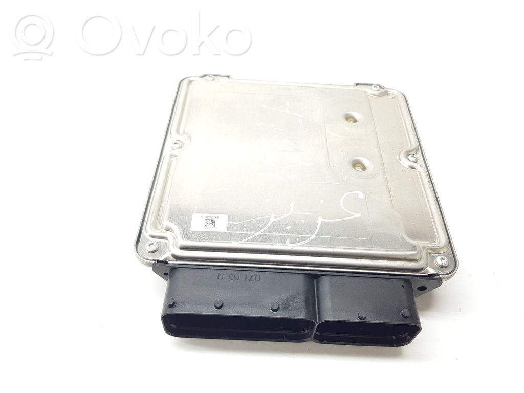 Volkswagen Caddy Engine control unit/module 