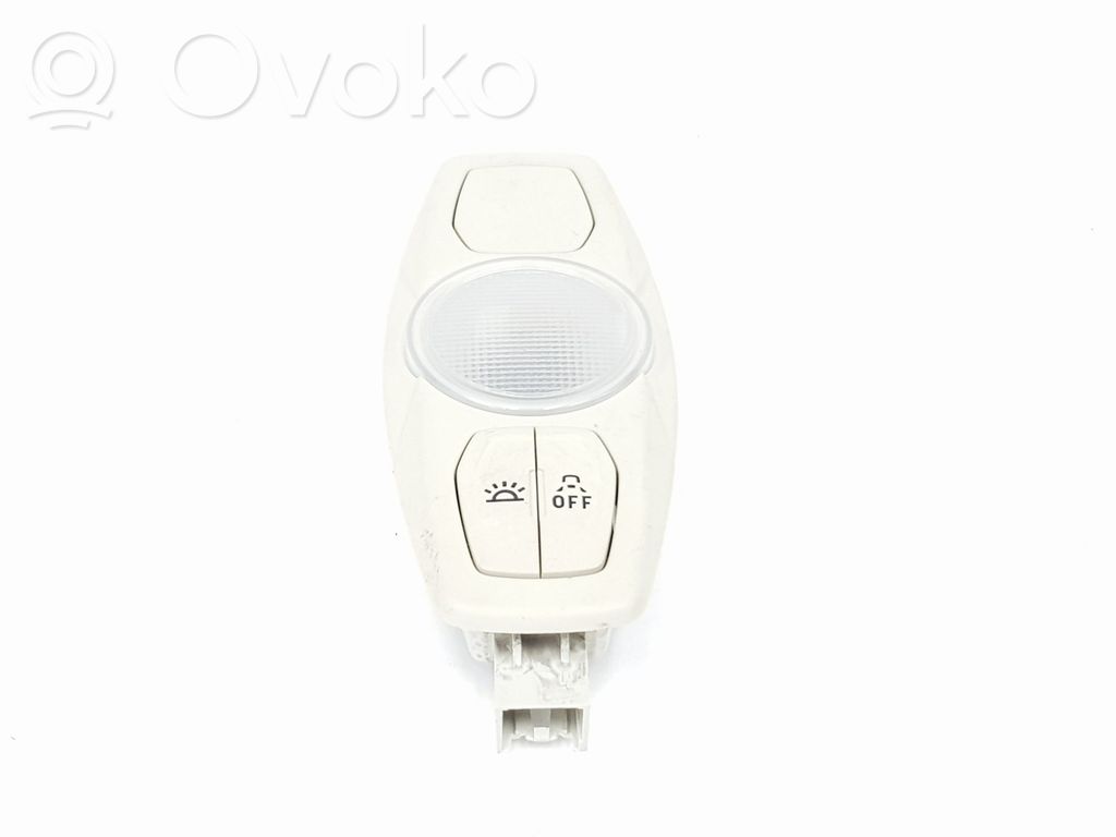 Ford Focus Front seat light 