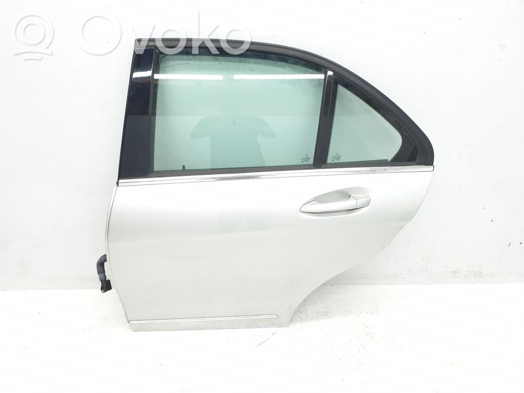 Mercedes-Benz C W204 Portiera posteriore
