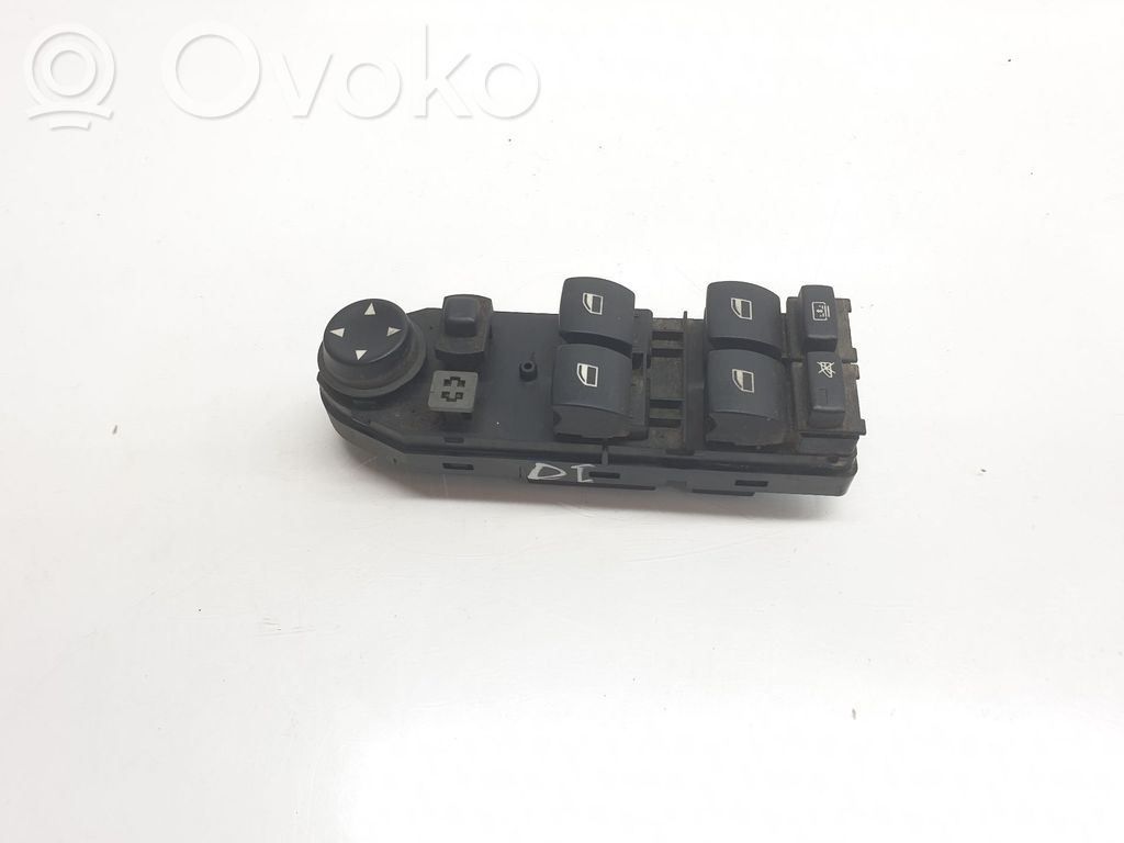 BMW 5 E60 E61 Interruptor del elevalunas eléctrico 